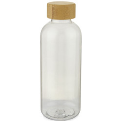 Botella de plastico reciclado de 650 ml Ziggs