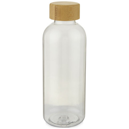 Botella de plastico reciclado de 650 ml Ziggs