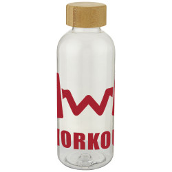 Botella de plastico reciclado de 650 ml Ziggs