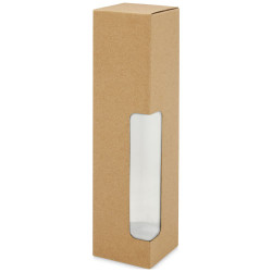 Botella de plastico reciclado de 650 ml Ziggs