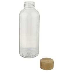 Botella de plastico reciclado de 650 ml Ziggs
