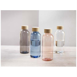 Botella de plastico reciclado de 650 ml Ziggs