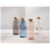 Botella de plastico reciclado de 650 ml Ziggs