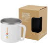 Taza con aislamiento al vacio de cobre de 350 ml Nordre