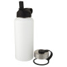 Bidon deportivo con aislamiento de cobre al vacio de 1 l con 2 tapas Supra