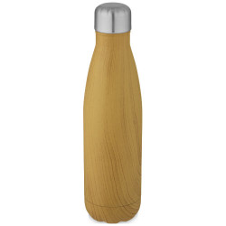 Botella de acero inoxidable con aislamiento al vacio de 500 ml Cove