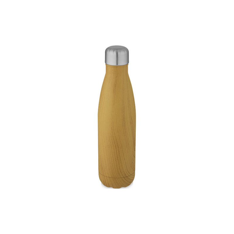 Botella de acero inoxidable con aislamiento al vacio de 500 ml Cove