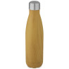 Botella de acero inoxidable con aislamiento al vacio de 500 ml Cove