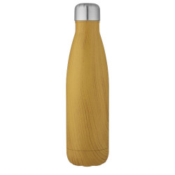 Botella de acero inoxidable con aislamiento al vacio de 500 ml Cove