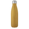 Botella de acero inoxidable con aislamiento al vacio de 500 ml Cove
