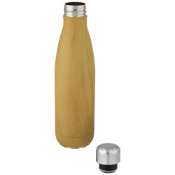 Botella de acero inoxidable con aislamiento al vacio de 500 ml Cove