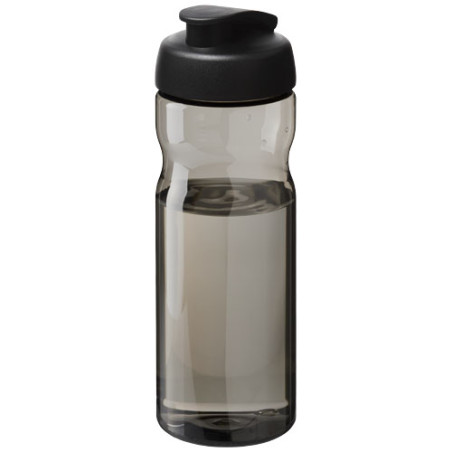 Bidon deportivo de 650 ml con tapa Flip H2O ActiveR Base Tritan