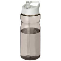 Bidon deportivo de 650 ml con tapa con boquilla H2O ActiveR Base Tritan