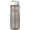 Bidon deportivo de 650 ml con tapa con boquilla H2O ActiveR Base Tritan