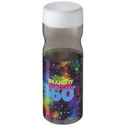 Botella de Tritan con tapa de rosca de 650 ml H2O ActiveR Base