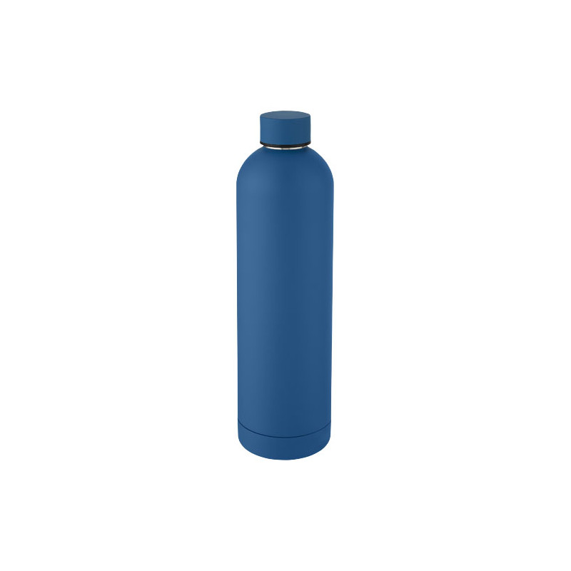 Botella con aislamiento al vacio de cobre de 1 L Spring