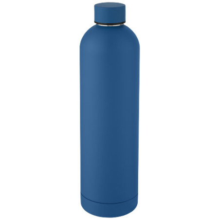 Botella con aislamiento al vacio de cobre de 1 L Spring