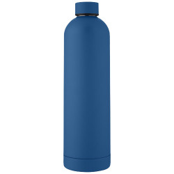 Botella con aislamiento al vacio de cobre de 1 L Spring