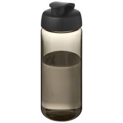 Bidon deportivo con tapa Flip de 600 ml H2O ActiveR Octave Tritan
