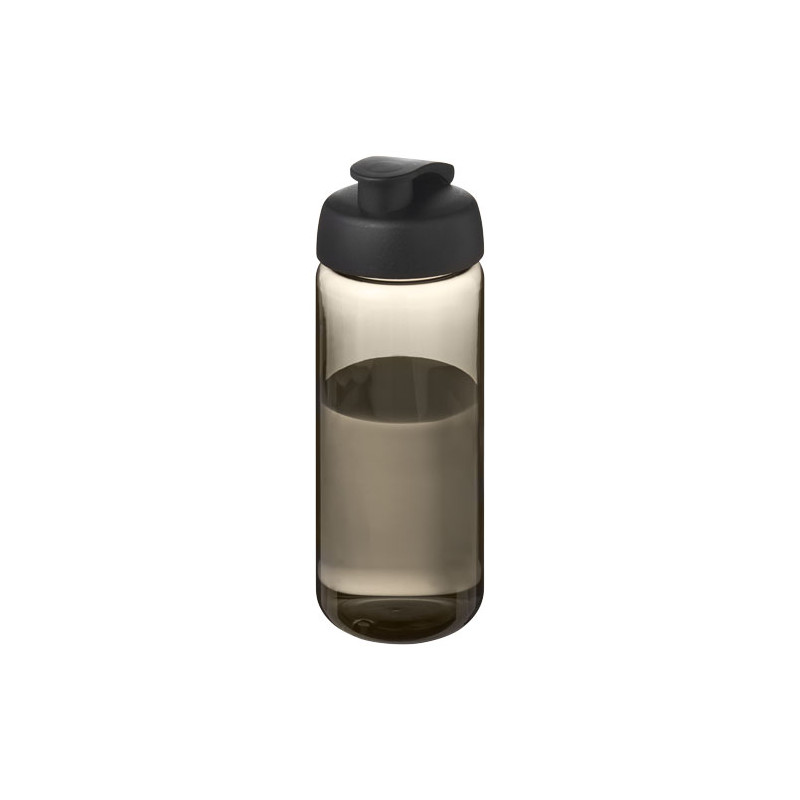 Bidon deportivo con tapa Flip de 600 ml H2O ActiveR Octave Tritan