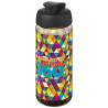 Bidon deportivo con tapa Flip de 600 ml H2O ActiveR Octave Tritan