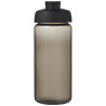 Bidon deportivo con tapa Flip de 600 ml H2O ActiveR Octave Tritan