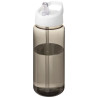 Bidon deportivo con tapa con boquilla de 600 ml H2O ActiveR Octave Tritan