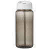 Bidon deportivo con tapa con boquilla de 600 ml H2O ActiveR Octave Tritan