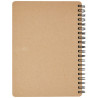 Libreta de papel reciclado con boligrafo Priestly