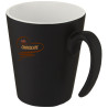 Taza de ceramica con asa de 360 ml Oli