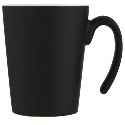 Taza de ceramica con asa de 360 ml Oli