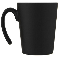Taza de ceramica con asa de 360 ml Oli