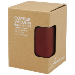 Vaso con aislamiento al vacio de cobre de 180 ml Jetta