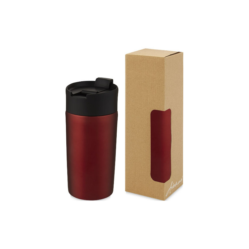 Vaso con aislamiento al vacio de cobre de 330 ml Jetta