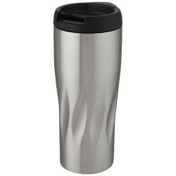 Vaso con aislamiento al vacio de cobre de 450 ml Waves