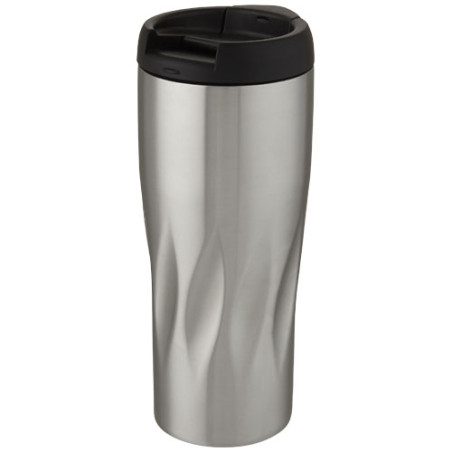 Vaso con aislamiento al vacio de cobre de 450 ml Waves