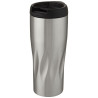 Vaso con aislamiento al vacio de cobre de 450 ml Waves