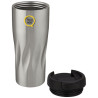 Vaso con aislamiento al vacio de cobre de 450 ml Waves