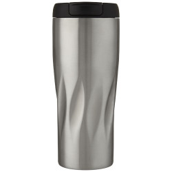 Vaso con aislamiento al vacio de cobre de 450 ml Waves