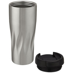 Vaso con aislamiento al vacio de cobre de 450 ml Waves