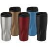 Vaso con aislamiento al vacio de cobre de 450 ml Waves