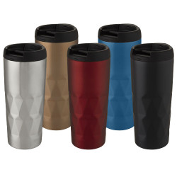 Vaso con aislamiento al vacio de cobre de 450 ml Prism