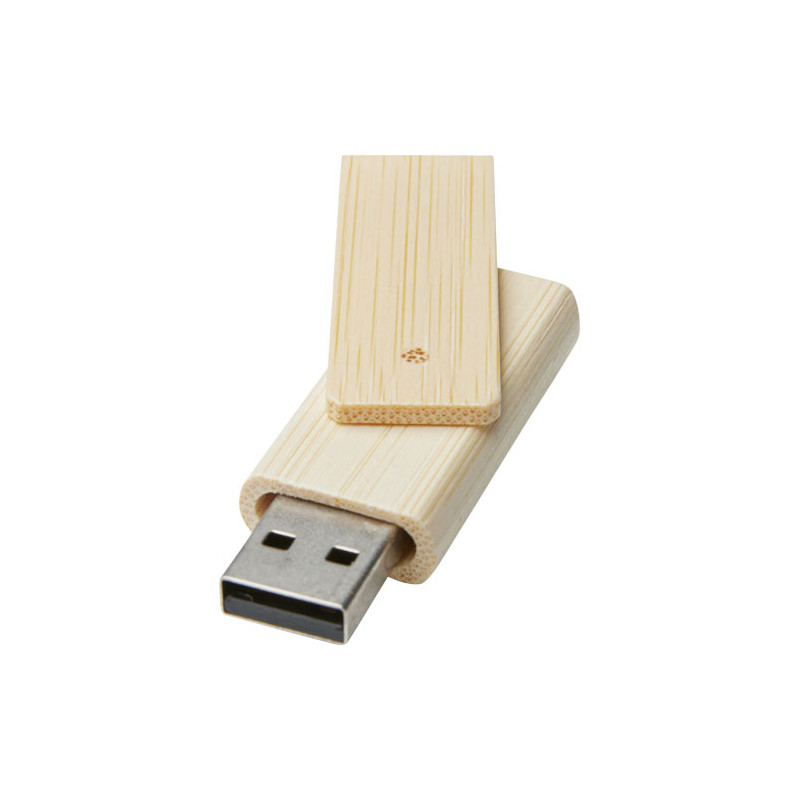 Memoria USB de bambu de 4 GB Rotate
