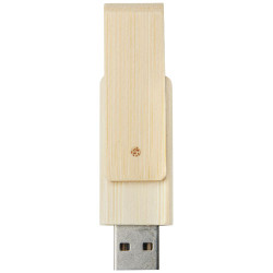 Memoria USB de bambu de 8 GB Rotate