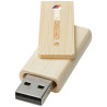 Memoria USB de bambu de 16 GB Rotate