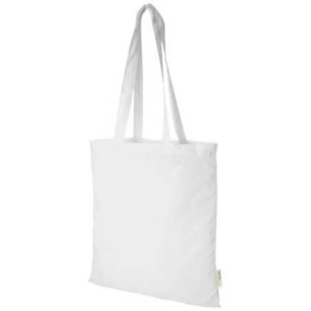 Bolsa Tote de algodon organico de 140 g m Orissa