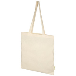 Bolsa Tote de algodon organico de 140 g m Orissa