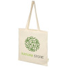 Bolsa Tote de algodon organico de 140 g m Orissa