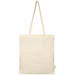 Bolsa Tote de algodon organico de 140 g m Orissa