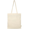 Bolsa Tote de algodon organico de 140 g m Orissa